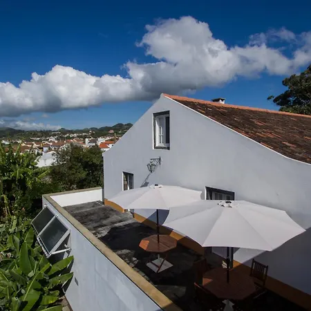 Quinta De Sao Caetano - Sao Miguel Acores Populo  Exterior photo