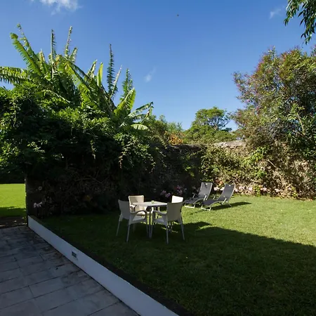 Quinta De Sao Caetano - Sao Miguel Acores Populo  Exterior photo