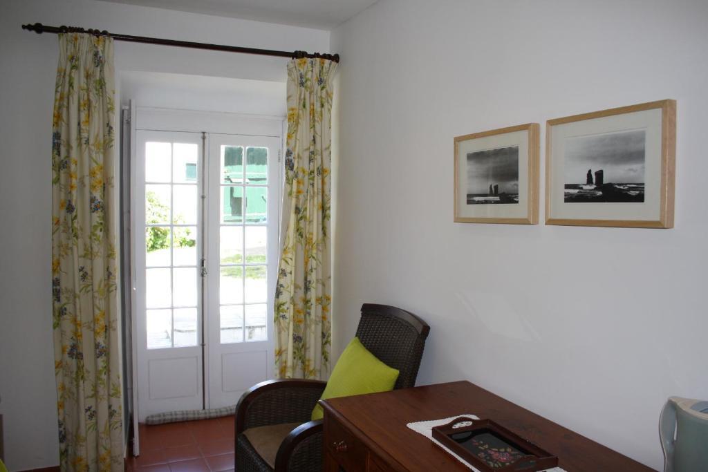 Séjour à la ferme Quinta De São Caetano - São Miguel Açores