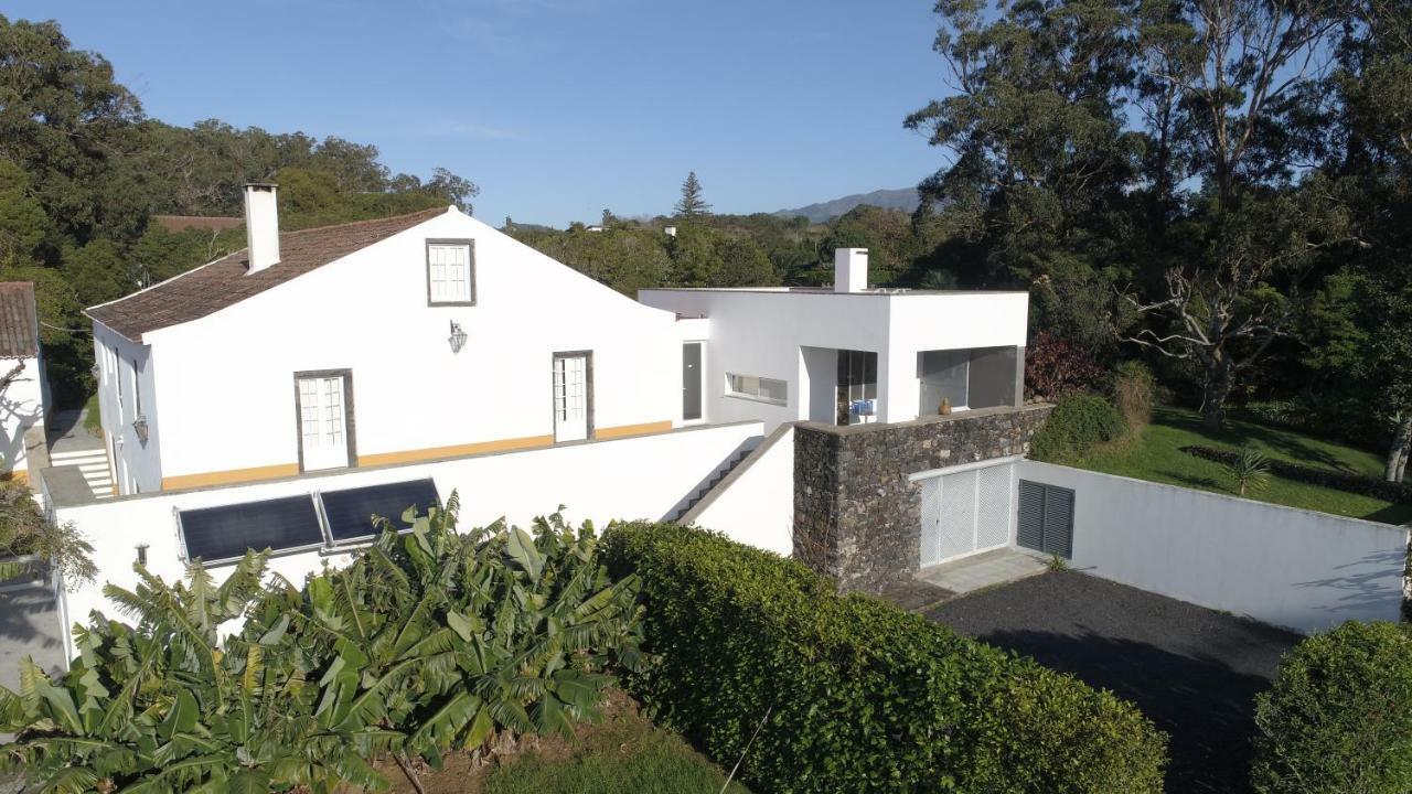 Quinta De São Caetano - São Miguel Açores Séjour à la ferme Populo (Sao Miguel)
